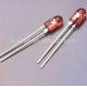 Led Oval Red